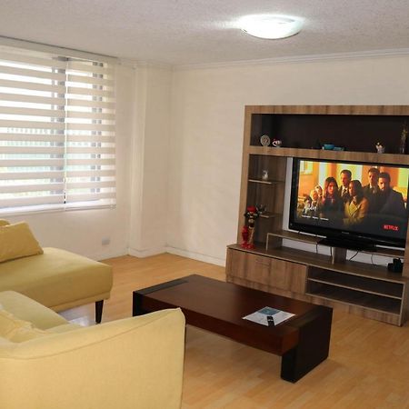 Vanilla Suite - Great Location - Financial Zone Quito Ngoại thất bức ảnh