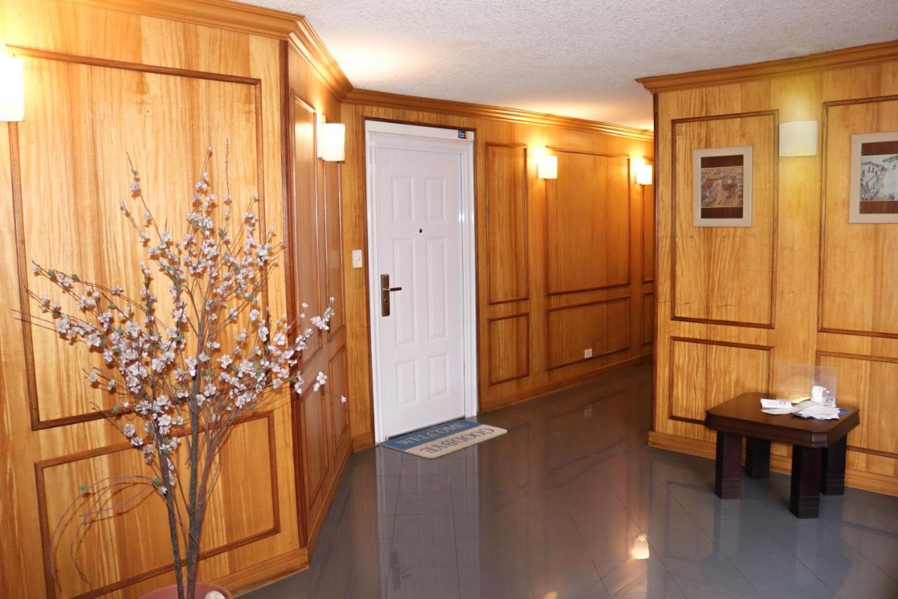 Vanilla Suite - Great Location - Financial Zone Quito Ngoại thất bức ảnh