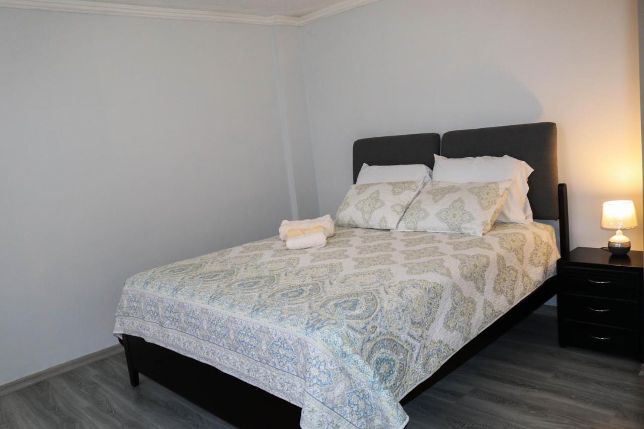 Vanilla Suite - Great Location - Financial Zone Quito Ngoại thất bức ảnh